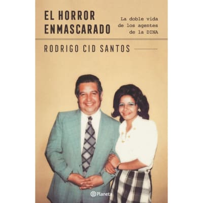 HORROR ENMASCARADO,EL-PLANETA