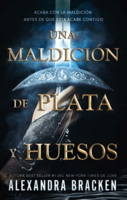 UNA MALDICION DE PLATA Y HUESOS-PUCK URANO