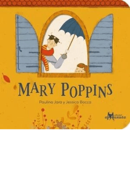 MARY POPPINS TD-AMANUTA