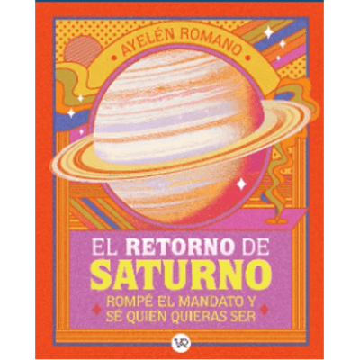 RETORNO DE SATURNO,EL-V-R