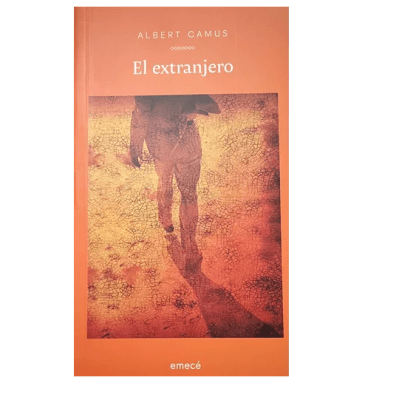 EXTRANJERO,EL-EMECE