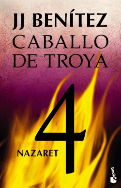 CABALLO DE TROYA 4-NAZARET-BOOKET PLANETA