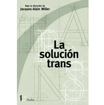SOLUCION TRANS,LA-PAIDOS PLANETA