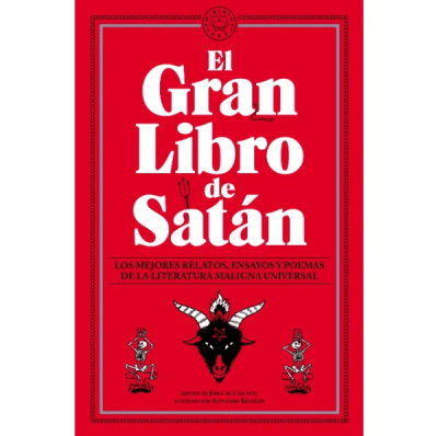 GRAN LIBRO DE SATAN,EL-BLACKIE BOOKS PENGUIN