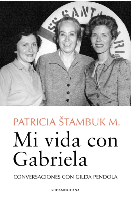 MI VIDA CON GABRIELA-SUDAMERICANA