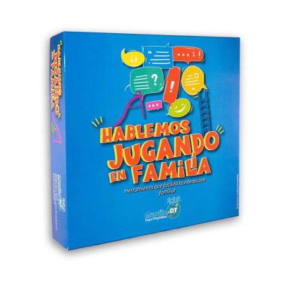 HABLEMOS JUGANDO EN FAMILIA-MUNDITO TD