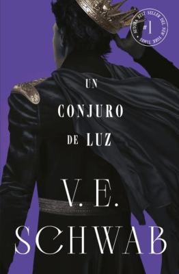 UN CONJURO DE LUZ-COLORES DE MAGIA VOL 3-UMBRIEL URANO