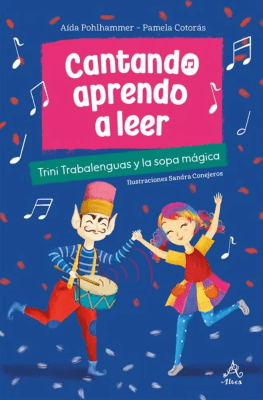 CANTANDO APRENDO A LEER-ALTEA