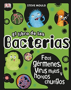 LIBRO DE LAS BACTERIAS,EL-DK PENGUIN