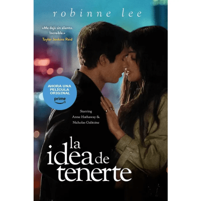 IDEA DE TENERTE,LA-TITANIA URANO