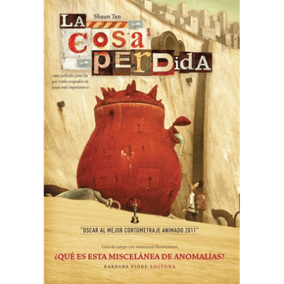 COSA PERDIDA,LA-ESTUCHE GUIA CAMPO + DVD-LIBERALIA1