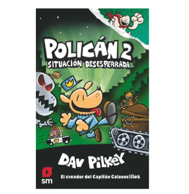 POLICAN 2 SITUACION DESESPERRADA TD-SM