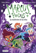 MARCUS POCUS 3 LA MALDICION DE LOS ELFOS-DESTINO PLANETA