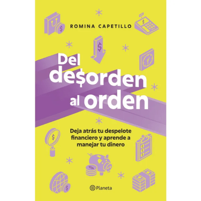 DEL DESORDEN AL ORDEN-PLANETA