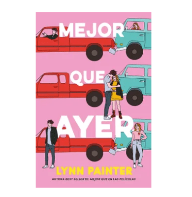 MEJOR QUE AYER-PUCK