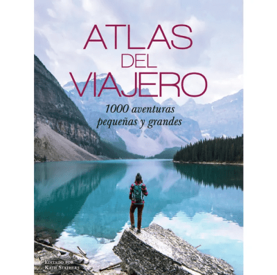 ATLAS DEL VIAJERO TD-LIBRERO CONTRAPUNTO