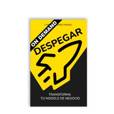 DESPEGAR TRANSFORMA TU MODELO DE NEGOCIO-REGIONALES