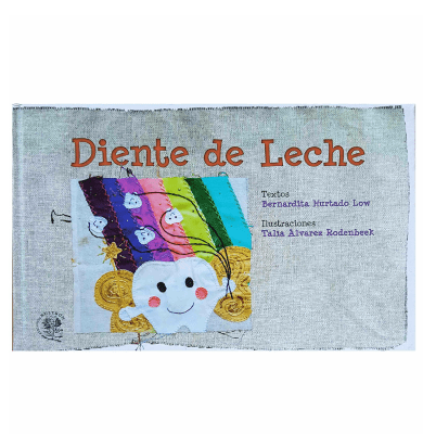 DIENTE DE LECHE TD- EDICIONES KULTRUN