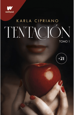 TENTACION TOMO 1-WATTPAD PENGUIN