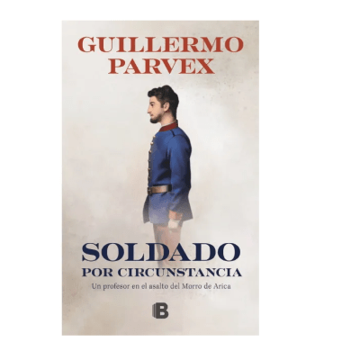 SOLDADO POR CIRCUNSTANCIA-EDICIONES B