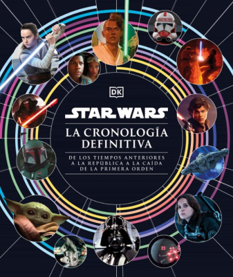 STAR WARS LA CRONOLOGIA DEFINITIVA TD-DK PENGUIN