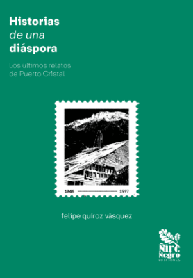 HISTORIAS DE UNA DIASPORA-ÑIRE NEGRO LAKOMUNA