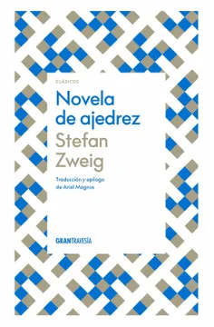 NOVELA DE AJEDREZ-GRANTRAVESIA OCEANO