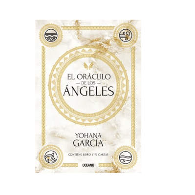 ORACULO DE LOS ANGELES,EL-LIBRO + 72 CARTAS-OCEANO