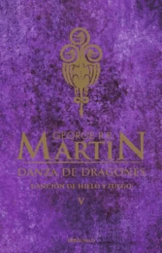 CANCION DE HIELO V DANZA DE DRAGONES TD-DEBOLSILLO PENGUIN