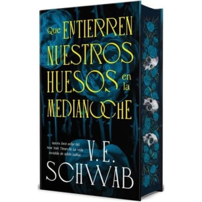 QUE ENTIERREN NUESTROS HUESOS EN LA MEDIANOCHE TD-UMBRIEL URANO1