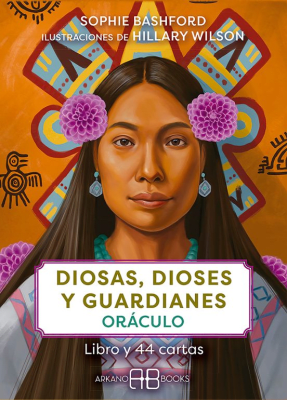 DIOSAS DIOSES Y GUARDIANES ORACULO-ARKANO BOOKS OCEANO