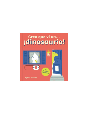 CREO QUE VI UN DINOSAURIO TD-CONTRAPUNTO