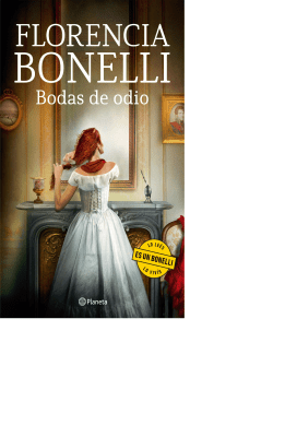 BODAS DE ODIO-PLANETA