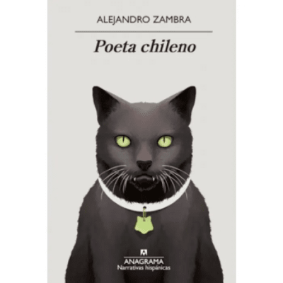 POETA CHILENO-ANAGRAMA PENGUIN