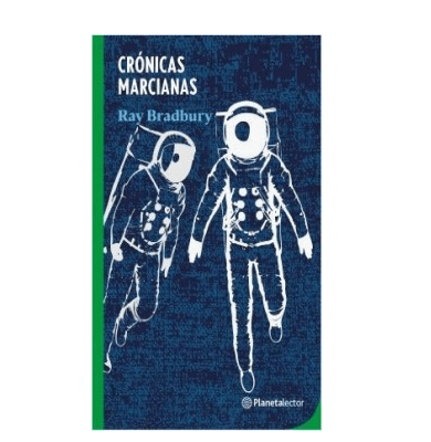 CRONICAS MARCIANAS-PLANETALECTOR