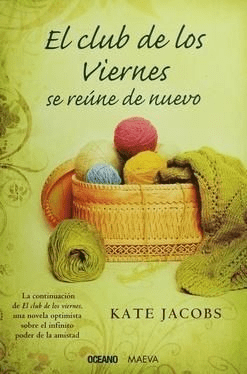 CLUB DE LOS VIERNES SE REUNE DE NUEVO-MAEVA OCEANO