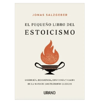 PEQUEÑO LIBRO DEL ESTOICISMO-URANO