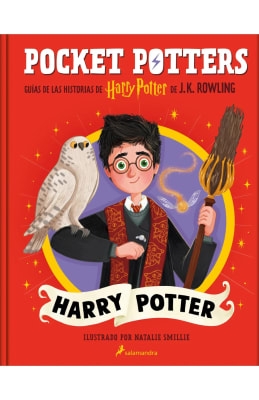 POCKET POTTERS-HARRY POTTER TD-SALAMANDRA PENGUIN1