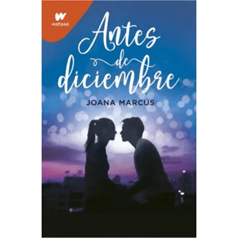ANTES DE DICIEMBRE-WATTPAD-PENGUIN