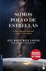 SOMOS POLVO DE ESTRELLAS-BOOKET PLANETA
