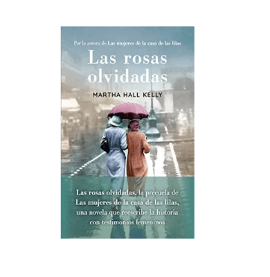 ROSAS OLVIDADAS,LAS TD-MAEVA