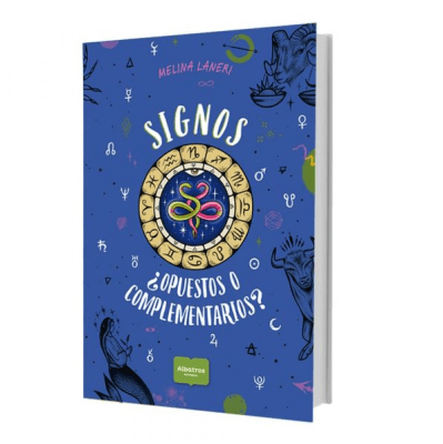 SIGNOS OPUESTOS O COMPLEMENTARIOS-ALBATROS ZIG-ZAG