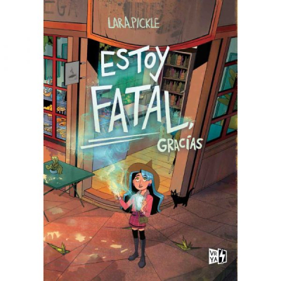 ESTOY FATAL GRACIAS-VREDITORASYA ZIG-ZAG