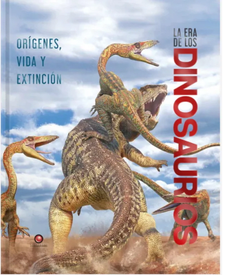 ERA DE LOS DINOSAURIOS,LA TD-CONTRAPUNTO