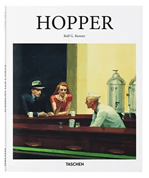 HOPPER TD-TASCHEN CONTRAPUNTO