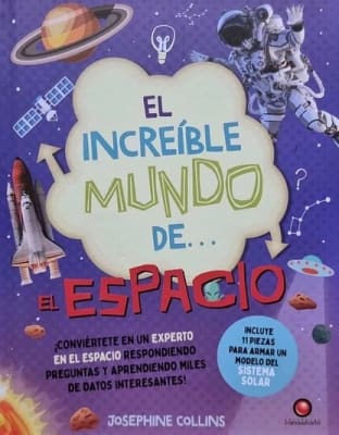 INCREIBLE MUNDO DE EL ESPACIO TD-CONTRAPUNTO