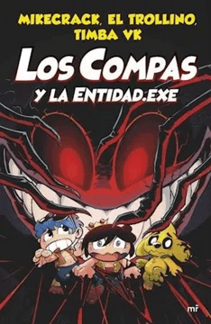 COMPAS 6 LOS COMPAS Y LA ENTIDAD.EXE-MR PLANETA