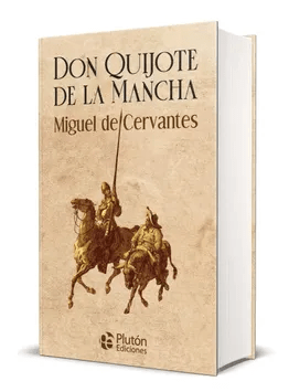 DON QUIJOTE DE LA MANCHA TD-PLUTON EDICIONES SAID
