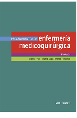 PROCEDIMIENTOS DE ENFERMERIA MEDICOQUIRURGICA 3ED-MEDITERRANEO