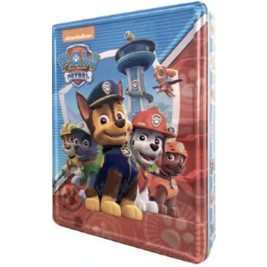 AVENTURAS ENLATADAS PAW PATROL